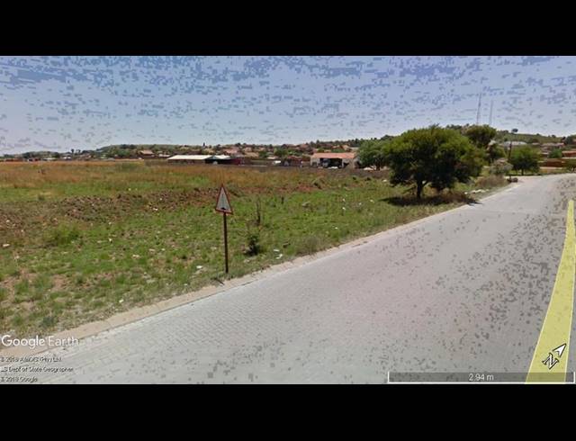 LAND FOR SALE IN ATTERIDGEVILLE